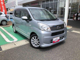 ムーヴ X SAIII 4WD 