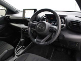 運転席廻りです。