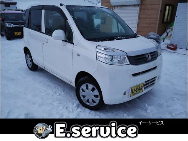 ライフ G 4WD 車検2年