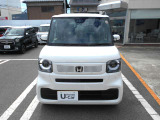 車体色は、プラチナホワイトパールです☆