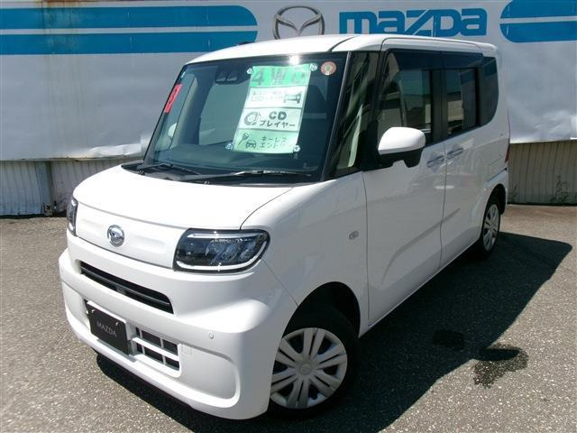 タント L 4WD