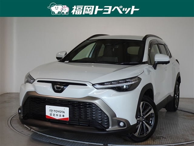 カローラクロス 1.8 ハイブリッド Z
