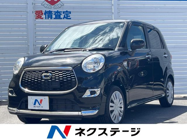 ダイハツ キャスト 