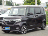 N-BOXカスタム G L ホンダセンシング 純正インターナビDTV 3画面バックカメラ