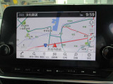 メーカーオプションナビ