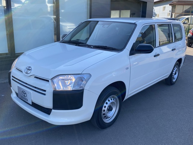 プロボックスバン 1.5 G 4WD