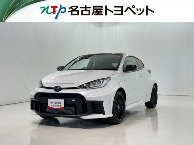 GRヤリス 1.6 RZ 4WD 