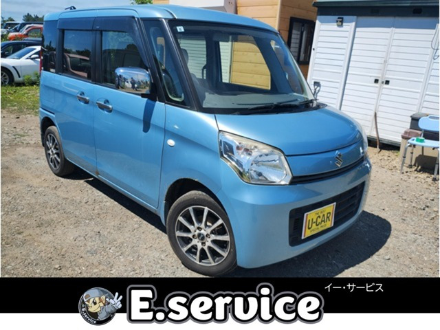 スペーシア X 4WD 車検2年