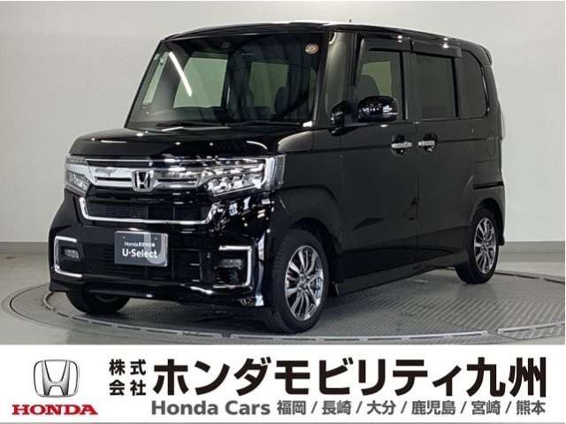 ホンダ N-BOXカスタム 