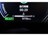 ★撮影時の走行距離は9,778Kmで安心のロングラン保証付きです。