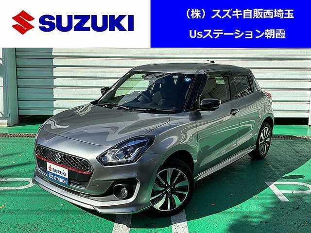 スイフト 1.2 RS セーフティパッケージ 4WD 