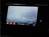 ◆バックカメラ◆リバースにするだけで映ります、後方の安全確認や、狭い駐車場での車庫入れ、雨の日や夜間など視界の悪い時に便利です!安全にバックする為には欠かせない装備です。