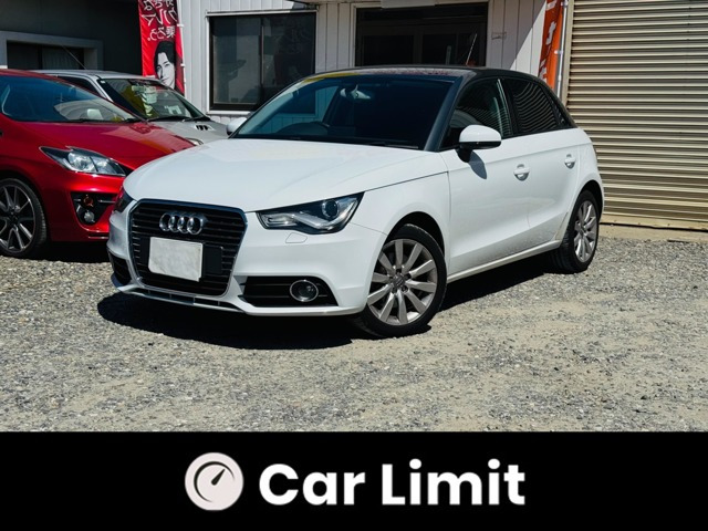 A1スポーツバック1.4 TFSI