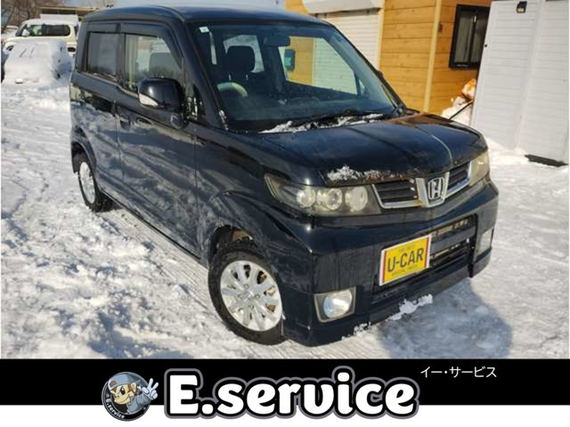 ゼストスパーク G 4WD 車検2年