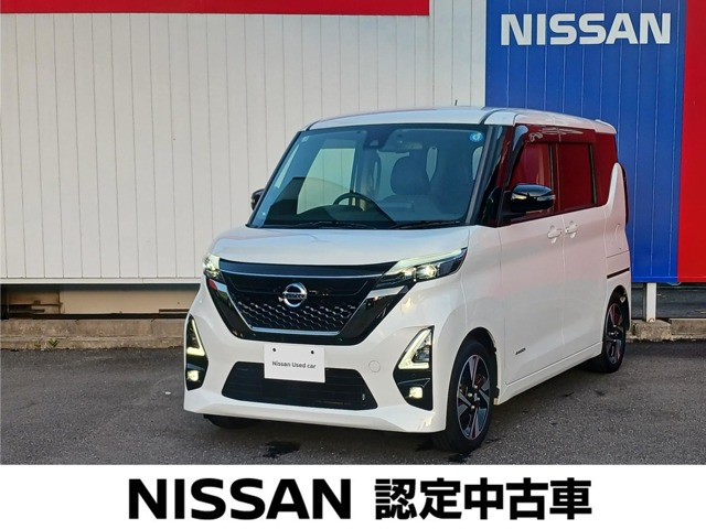 ルークス ハイウェイスター Gターボ アーバンクロム プロパイロットエディション