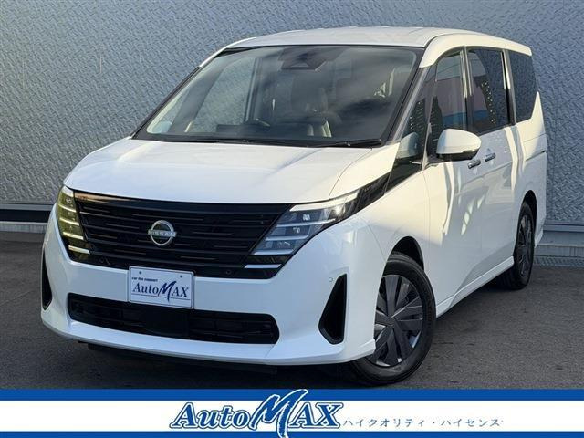 日産 セレナ 