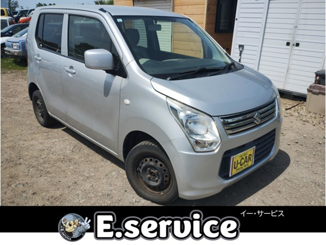 ワゴンR FX 4WD 車検2年