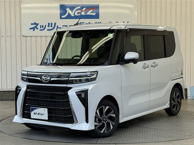 タントカスタム X 