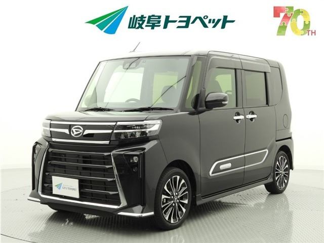 タントカスタム RS 