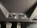ETC車載器付きです。高速道路の料金所もスムーズに通過できます。