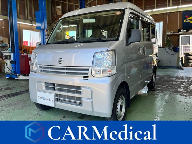 NV100クリッパー DX GLパッケージ ハイルーフ 5AGS車 4WD