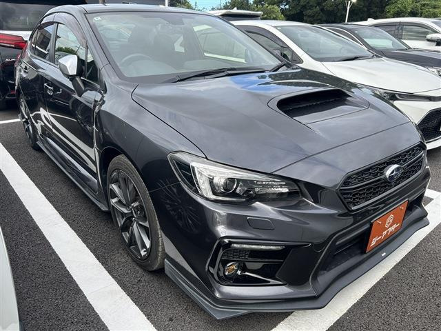 WRX S4 2.0 GT-S アイサイト 4WD 禁煙車 STIフルエアロ 純正8インチナビ
