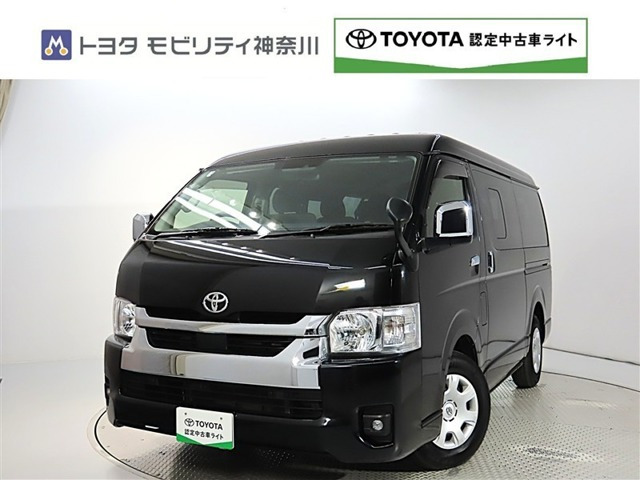ハイエース 2.7 GL ロング ミドルルーフ 