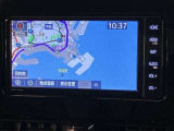 いまや必須装備「ナビゲーション」搭載!知らない場所に、スイスイッとドライブ。なんて便利な機能でしょうか?もう、これなしではハンドルを握れませんね!でも、運転中の操作は危険ですのでご注意ですね♪