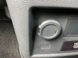 シガーソケットを装備しております。