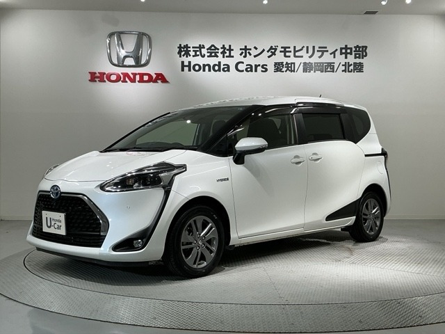シエンタ ハイブリッド 1.5 G セーフティエディション 
