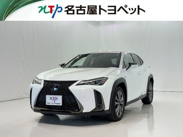 UX 250h Fスポーツ