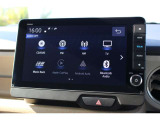 Honda CONNECTナビ(LXU-242NBi)はフルセグTV・CD・DVD・Bluetoothオーディオ・ミュージックサーバー・USB入力が楽しめます。