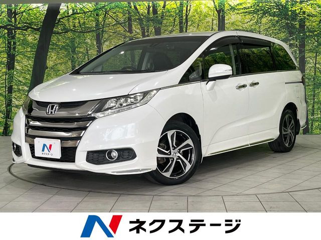 オデッセイ 2.4 アブソルート