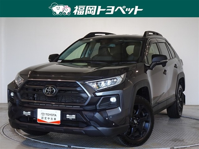 RAV4 2.0 アドベンチャー オフロードパッケージ II 4WD