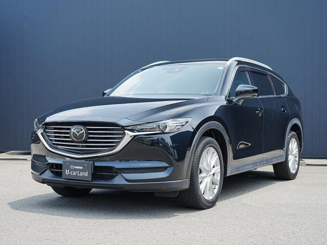 CX-8 2.2 XD 4WD 