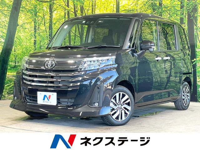 ルーミー 1.0 カスタム G