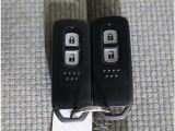 スマートキーはご家族で持ったり、予備としてもあると嬉しい2つになります!