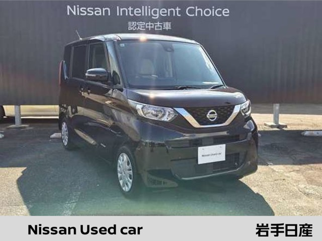 ルークス X 4WD