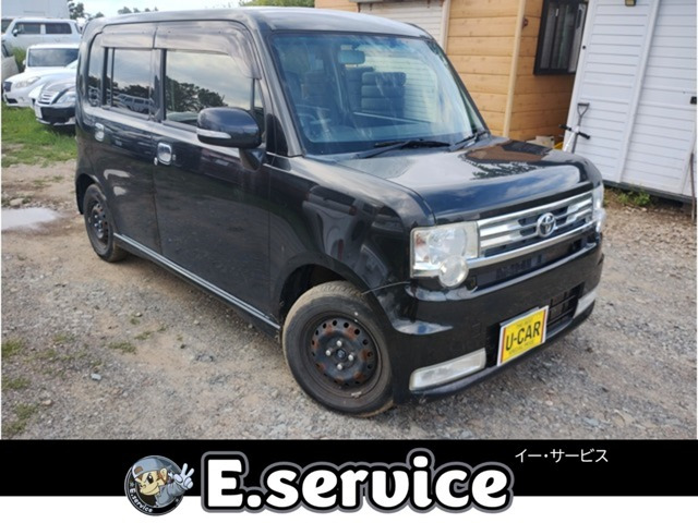 ピクシススペース カスタム X 4WD 車検2年