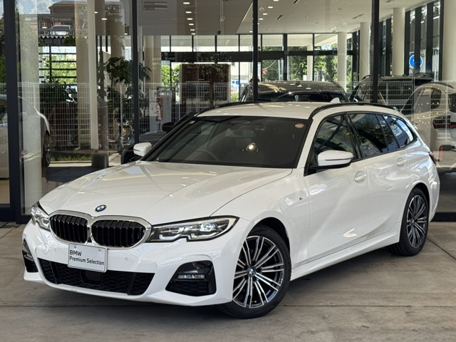 3シリーズツーリング 320d xドライブ エディション ジョイプラス 4WD