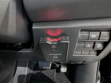 ETC車載器付きです。高速道路の料金所もスムーズに通過できます。