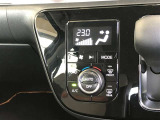 オートエアコンを装着しておりますので車内をお好みの快適な温度に保つことが可能です!