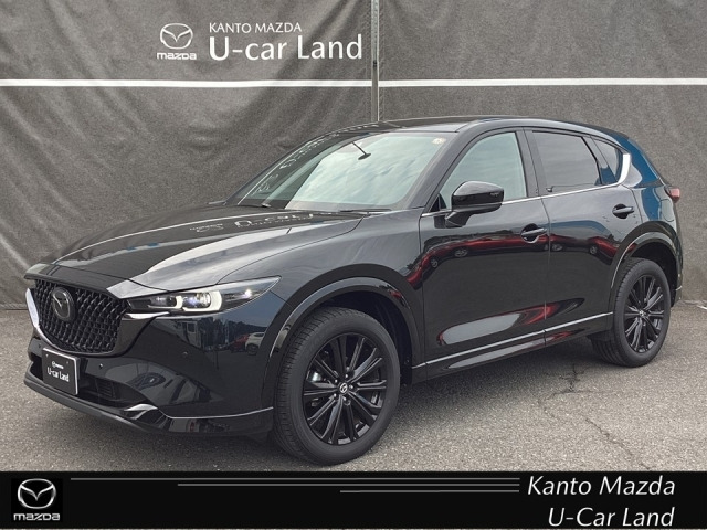 CX-5 2.2 XD スポーツ アピアランス ディーゼルターボ