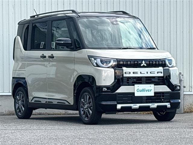 デリカミニ T プレミアム 4WD ワンオーナー