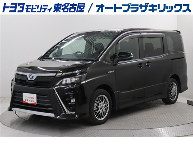 ヴォクシー 1.8 ハイブリッド ZS