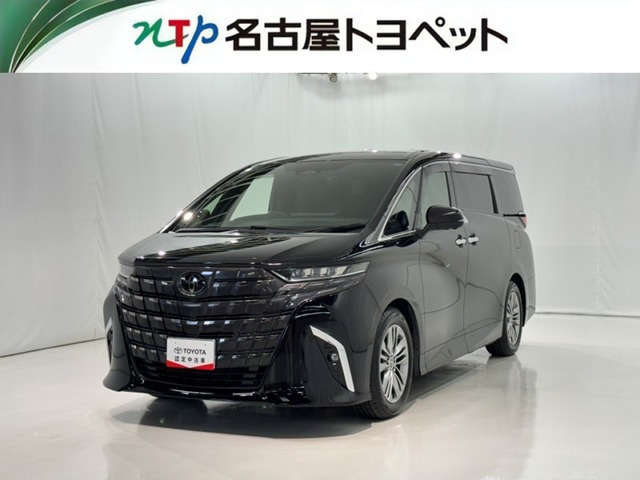 アルファード ハイブリッド 2.5 Z