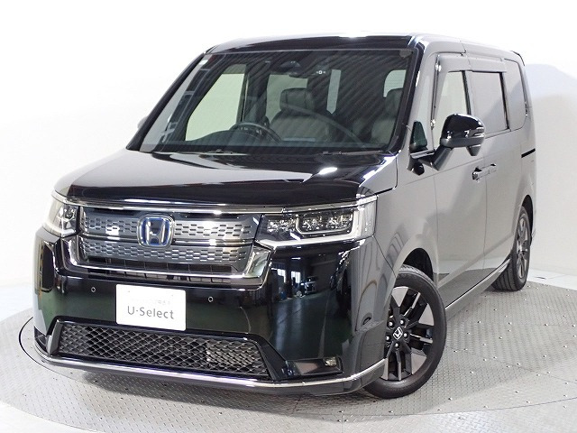 ステップワゴン 2.0 e:HEV スパーダ