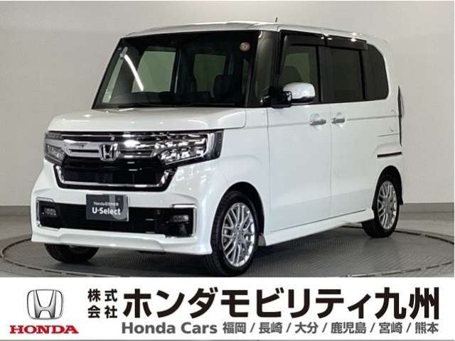 ホンダ N-BOXカスタム 