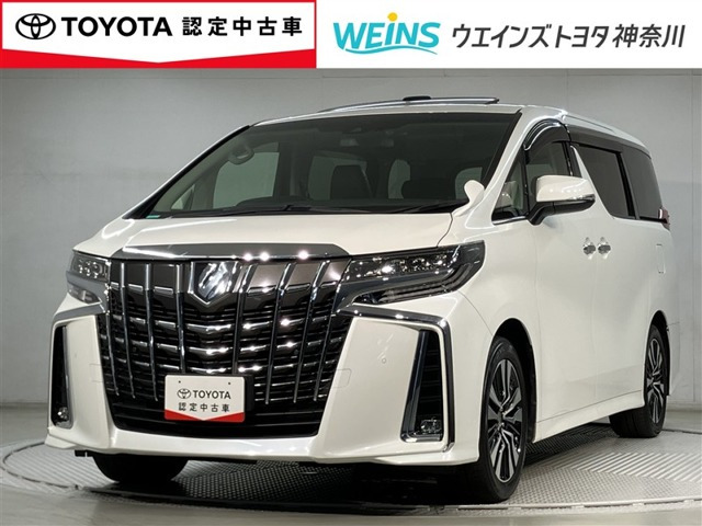 アルファード 2.5 S Cパッケージ