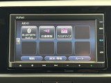 HondaCONNECT対応純正メモリーナビ・Bluetooth対応・CD再生・USB接続